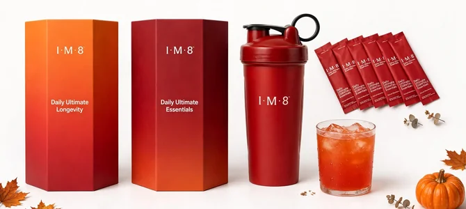 IM8 Health Review & Deal: Beckham Stack Pro Extra 15% Off in October 2026