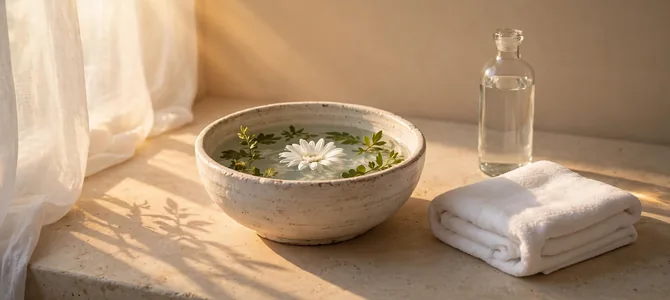 How I improved my beauty routine without buying anything new.