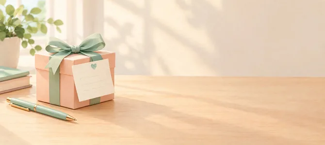 How I Learned to Choose Office Gifts That Are Actually for People