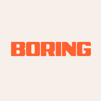 Boring